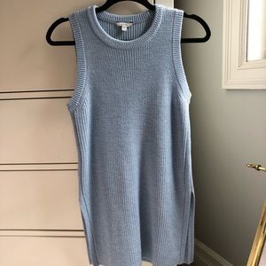 Guess Sleeveless Knit Sweater Vest